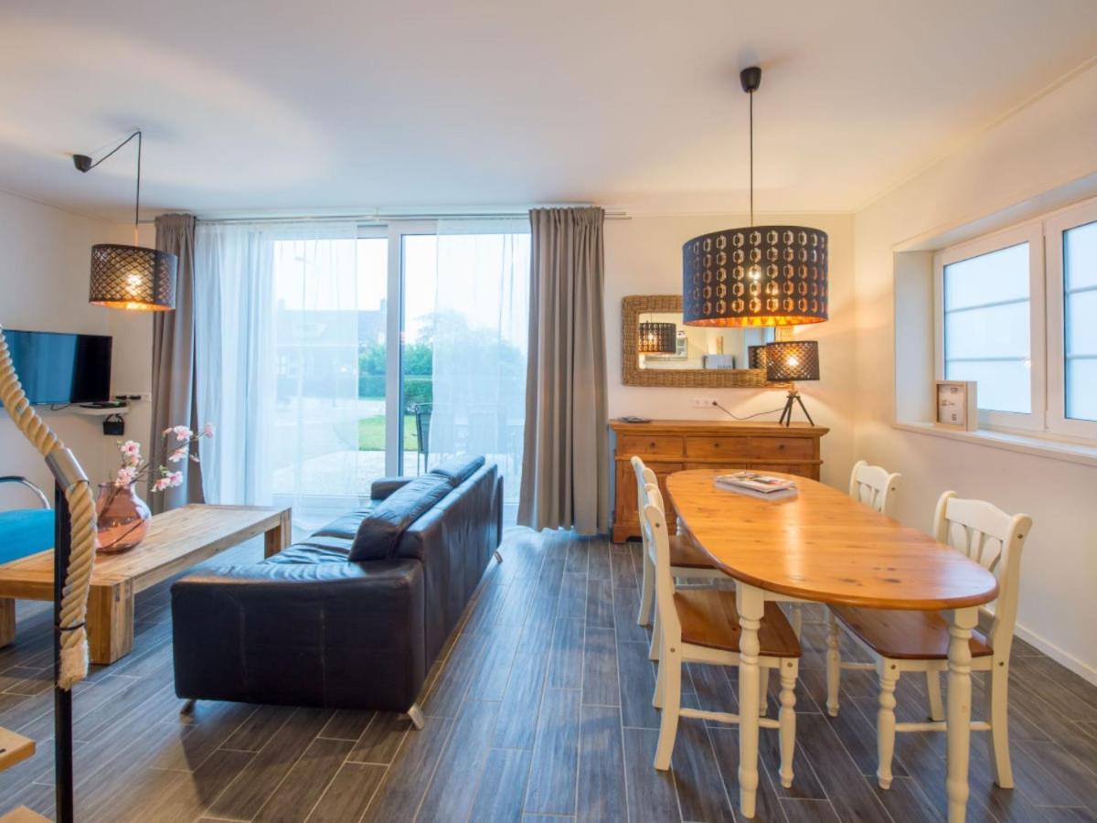 Holiday Home Near The Beach Biggekerke Extérieur photo