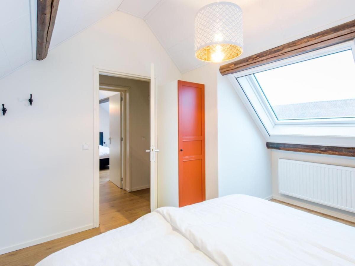 Holiday Home Near The Beach Biggekerke Extérieur photo