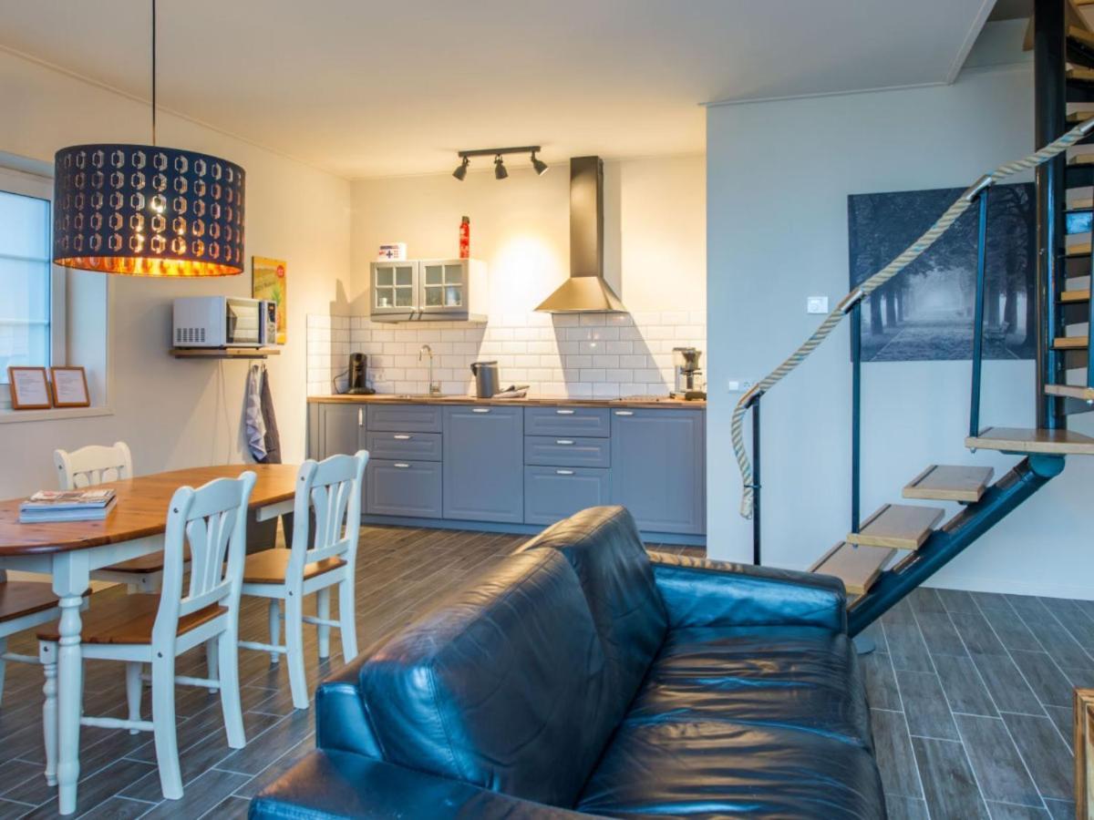 Holiday Home Near The Beach Biggekerke Extérieur photo