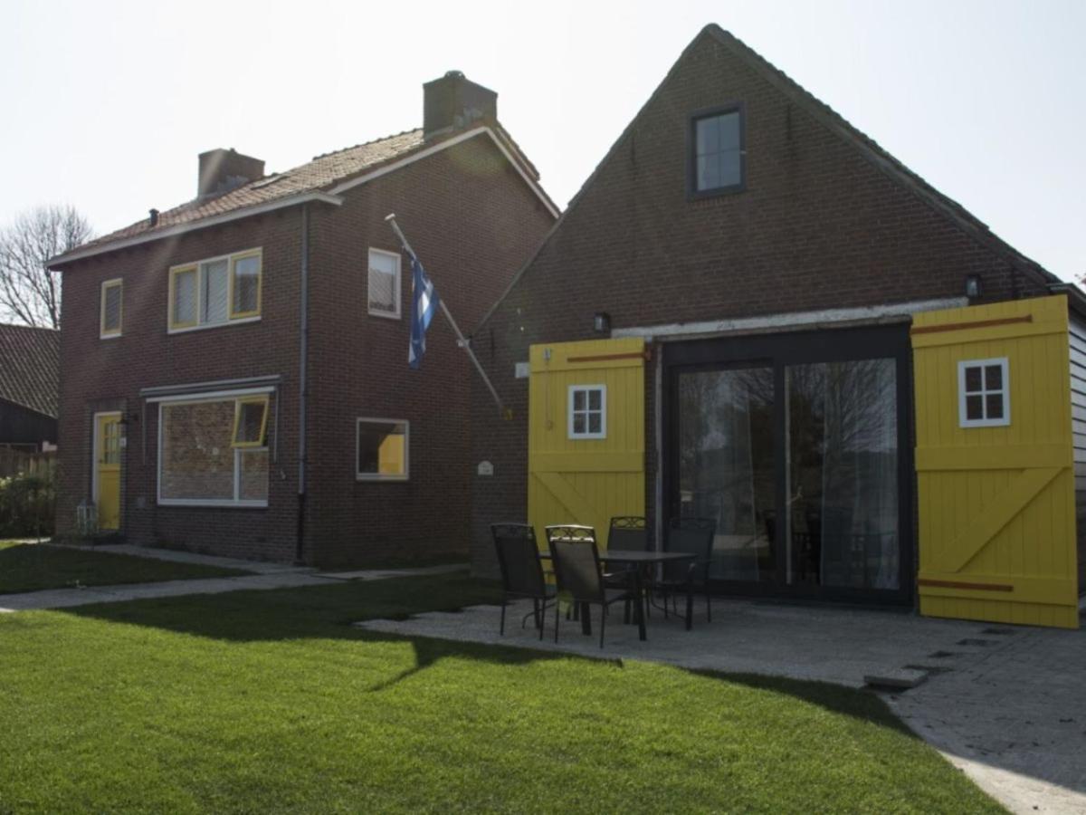 Holiday Home Near The Beach Biggekerke Extérieur photo