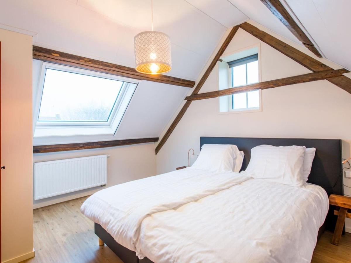 Holiday Home Near The Beach Biggekerke Extérieur photo
