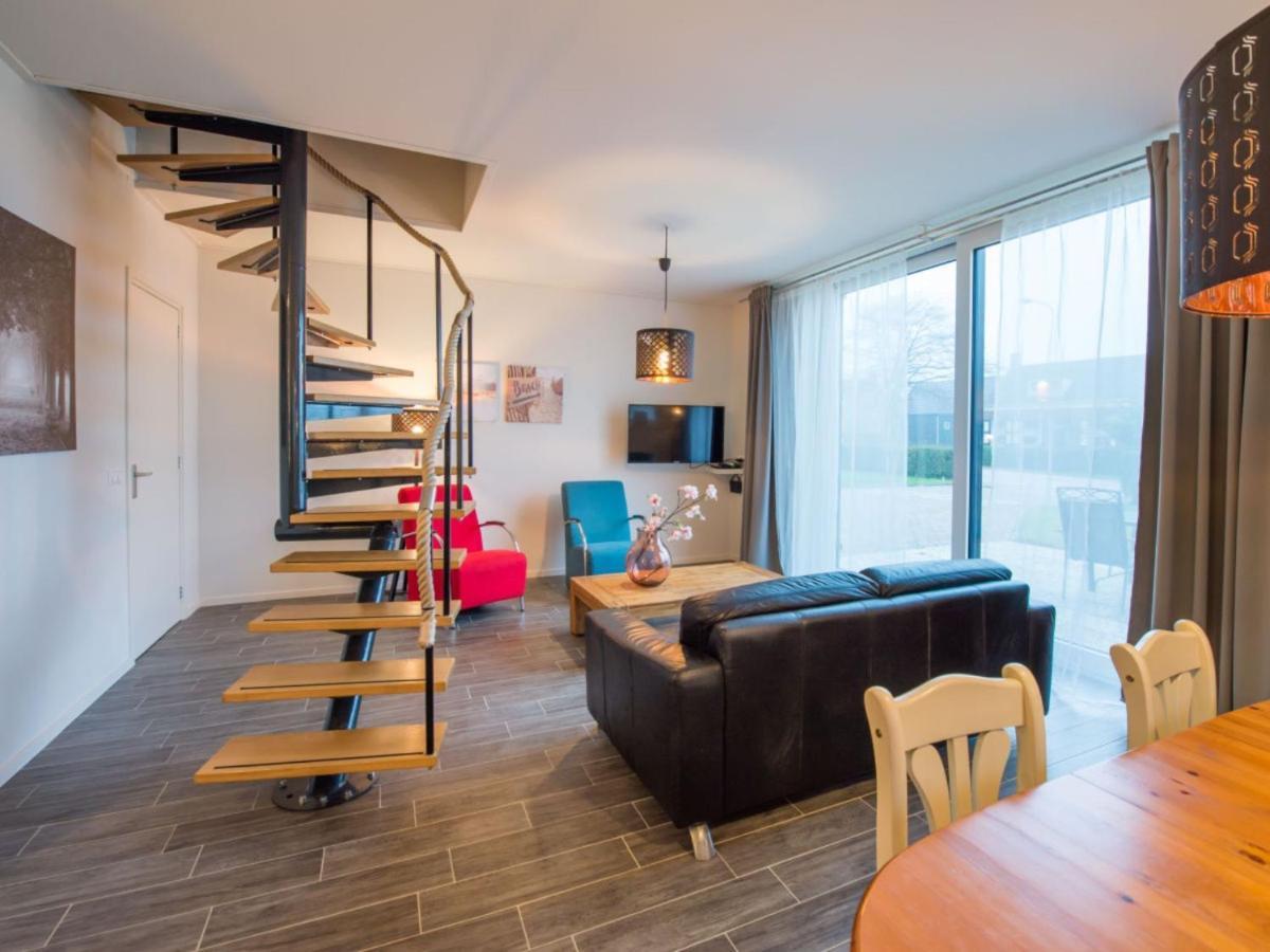 Holiday Home Near The Beach Biggekerke Extérieur photo