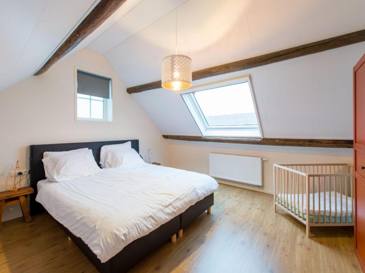 Holiday Home Near The Beach Biggekerke Extérieur photo