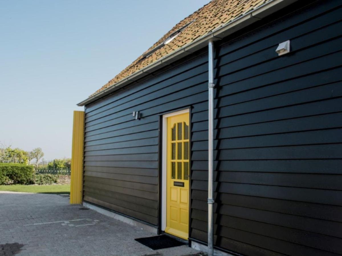 Holiday Home Near The Beach Biggekerke Extérieur photo