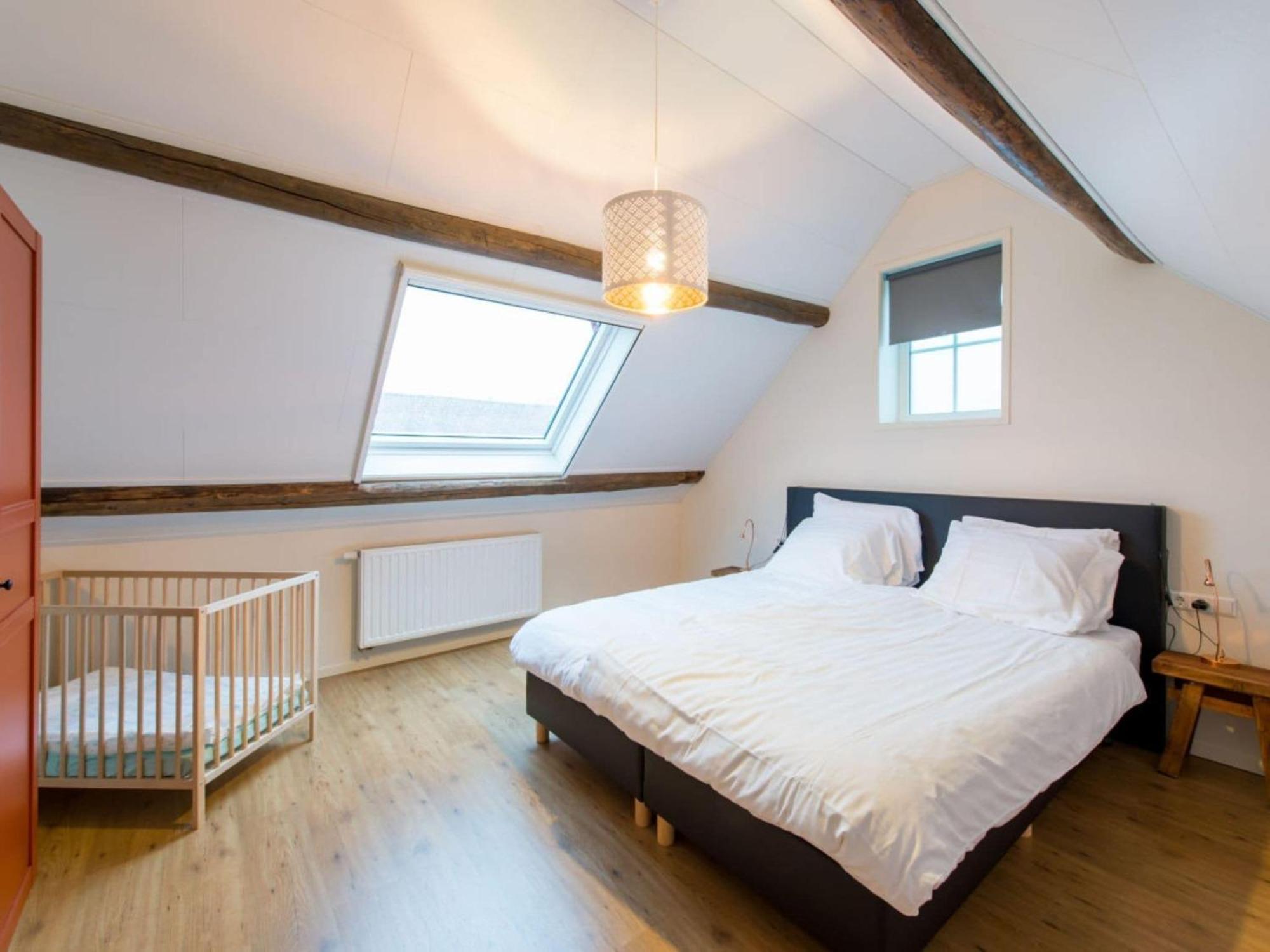 Holiday Home Near The Beach Biggekerke Extérieur photo