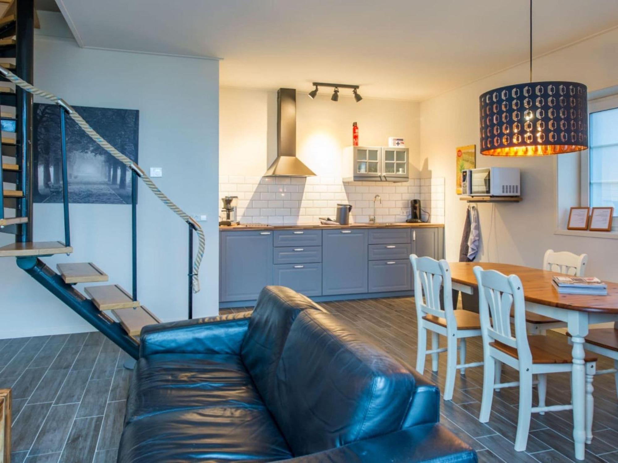 Holiday Home Near The Beach Biggekerke Extérieur photo