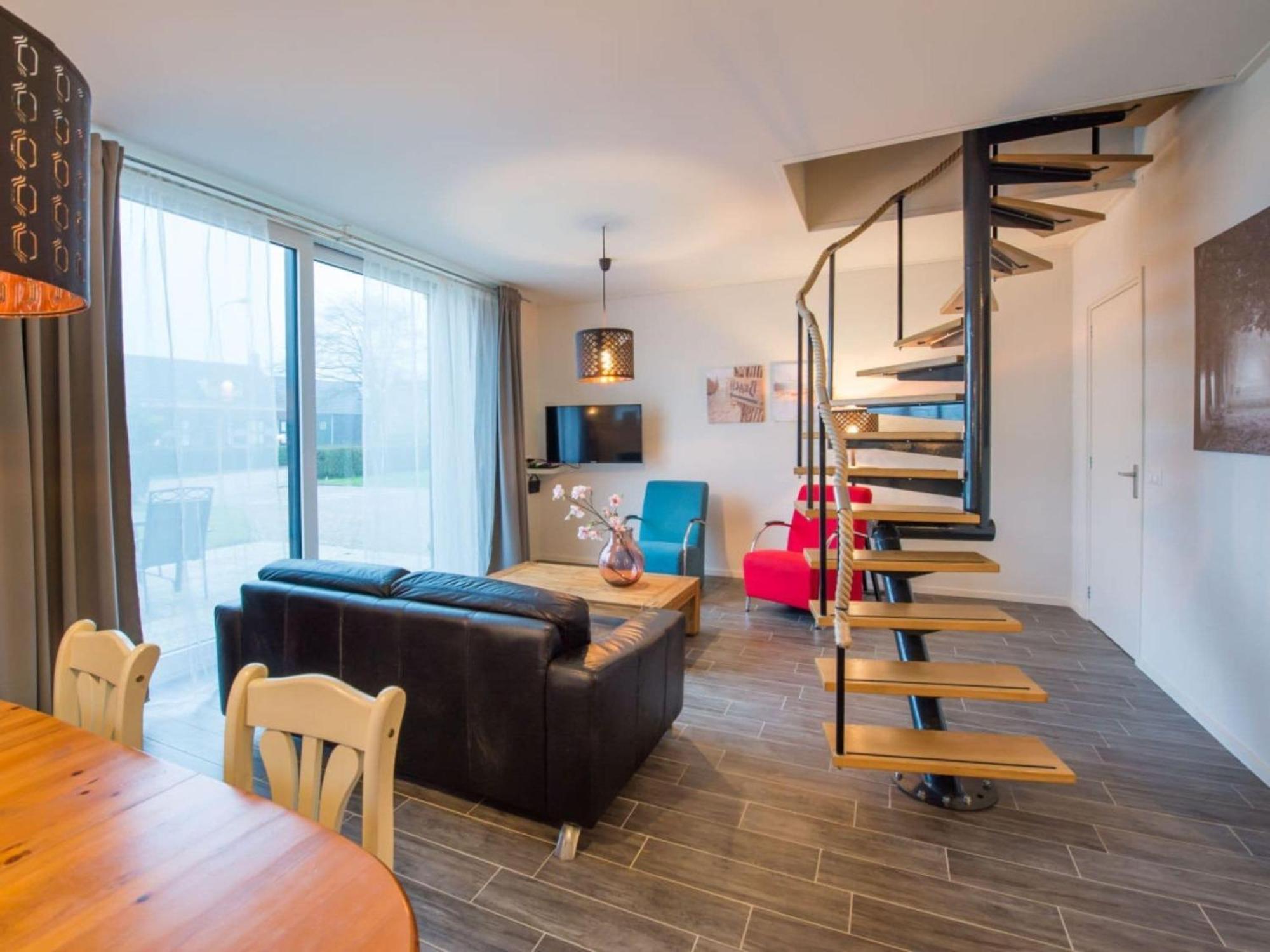 Holiday Home Near The Beach Biggekerke Extérieur photo